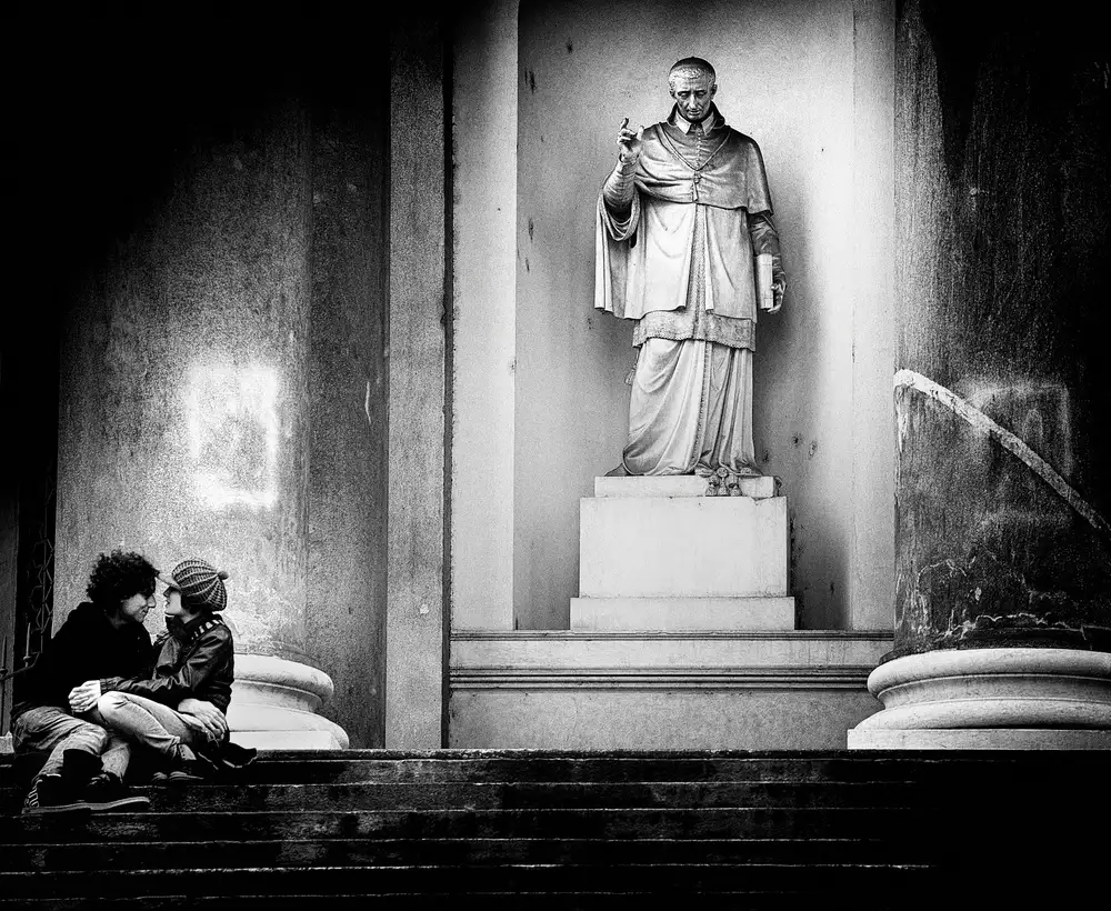 Moretti, Claudio: amour béni