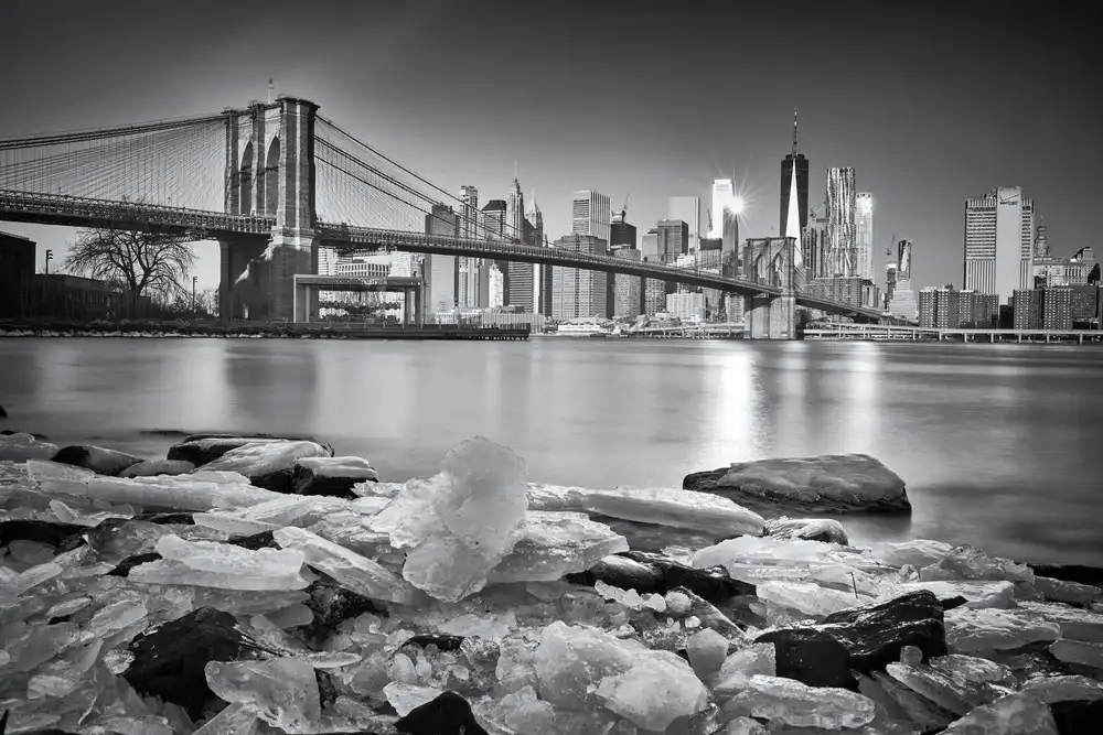 Froyda, Martin: New York - Brooklyn Bridge