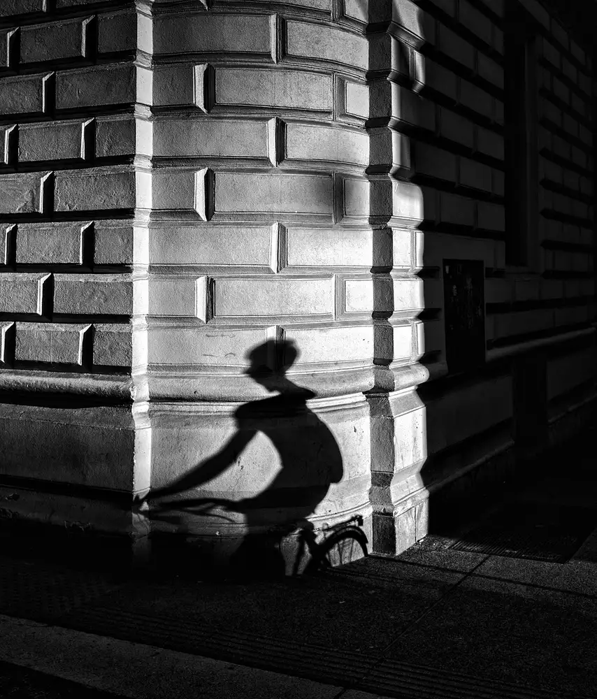 Klabus, Aleš: L'ombra ciclistica II
