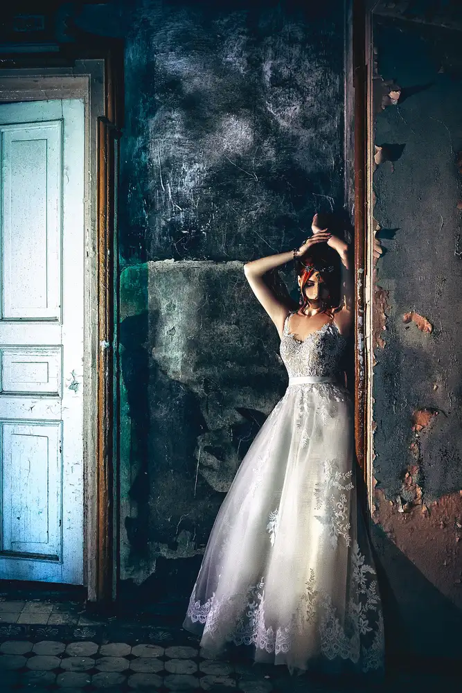 Bolgov, Axe Ruslan: La sposa perduta