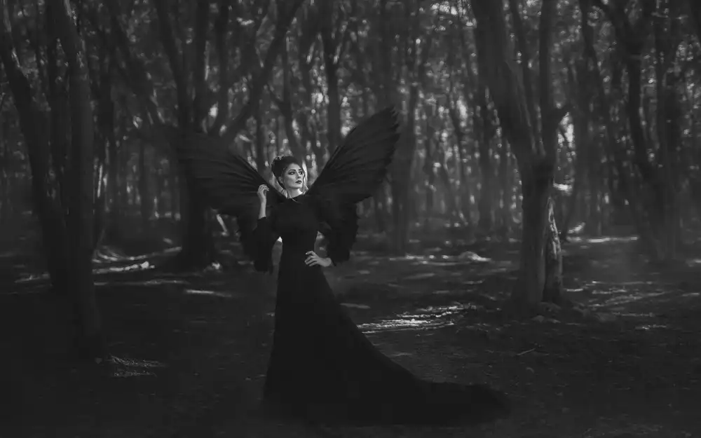 Fedur, Adalia: Black Angel