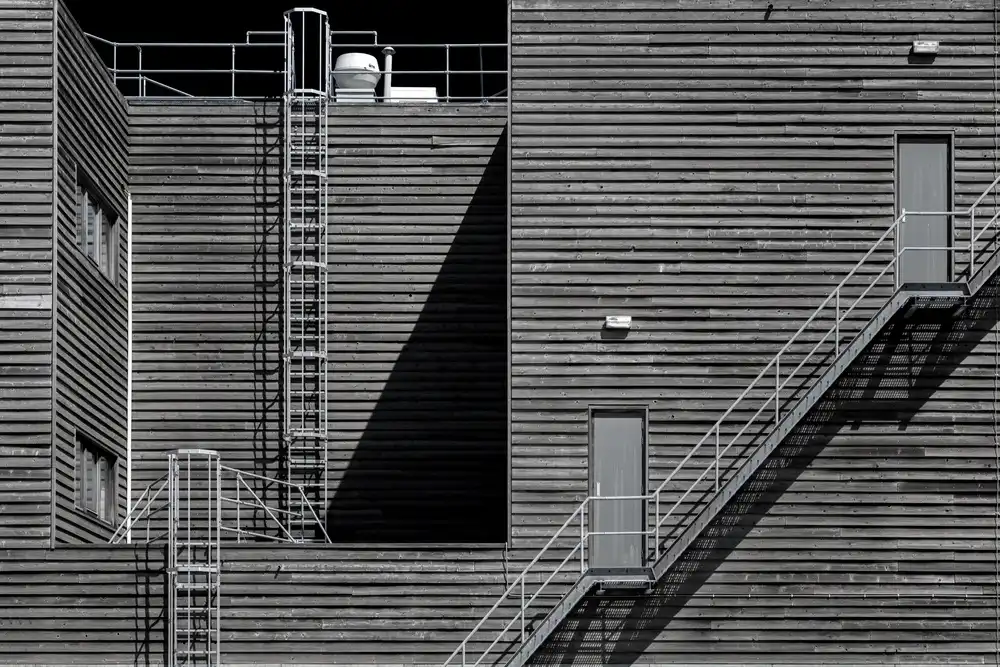 Luycx, Theo: Escaliers