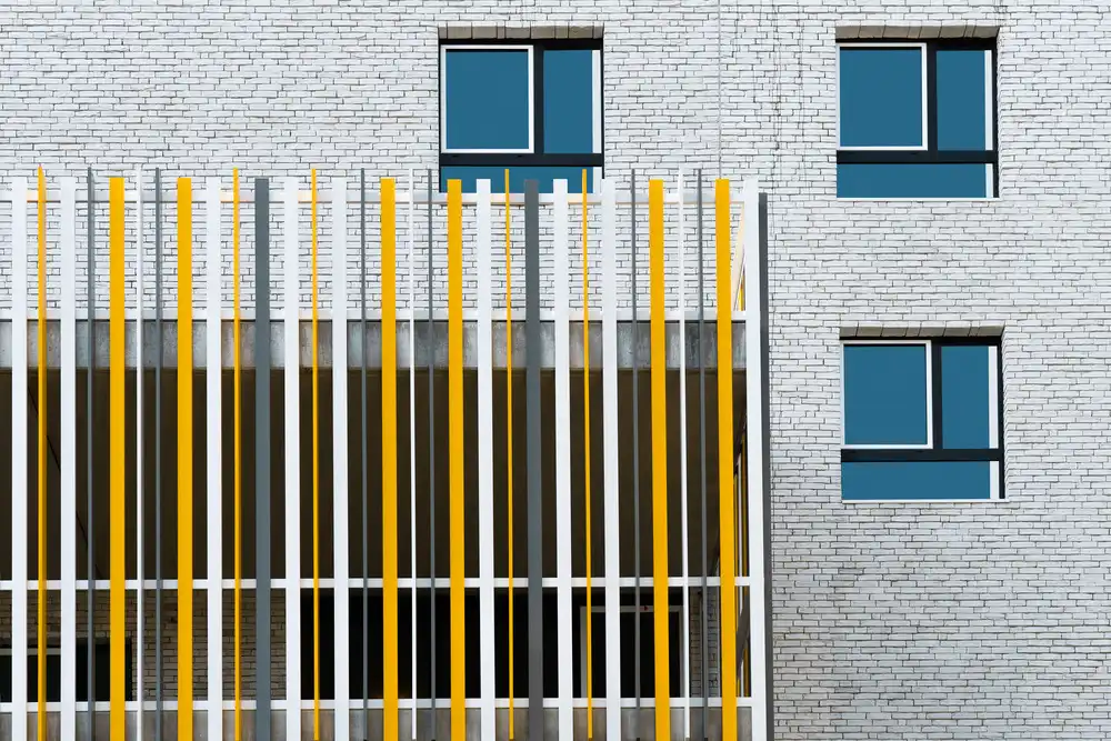 (laGrange), Vangindertael Luc: Listones y ventanas