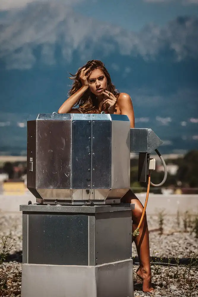 Krystynek, Martin: Verano en la ciudad [Simona]