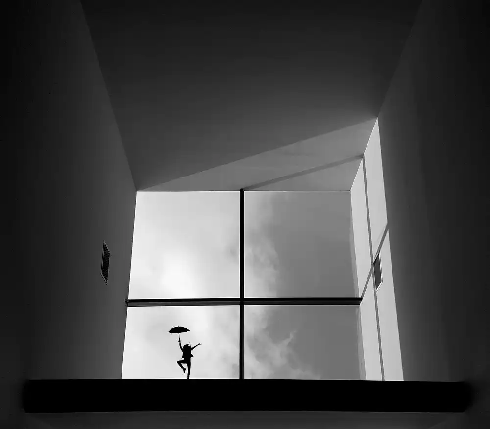 Limberg, Huib: After rain comes sunshine