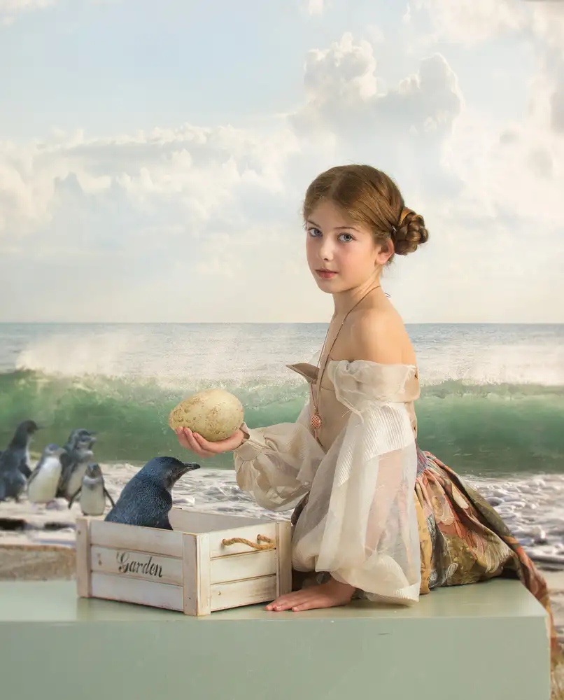 Melik-Nubarova, Svetlana: Cadeaux surf