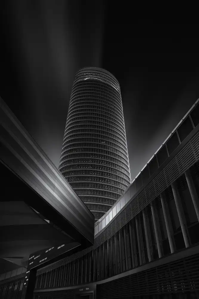 Dueso, Ruiz Jorge: Sevilla Tower