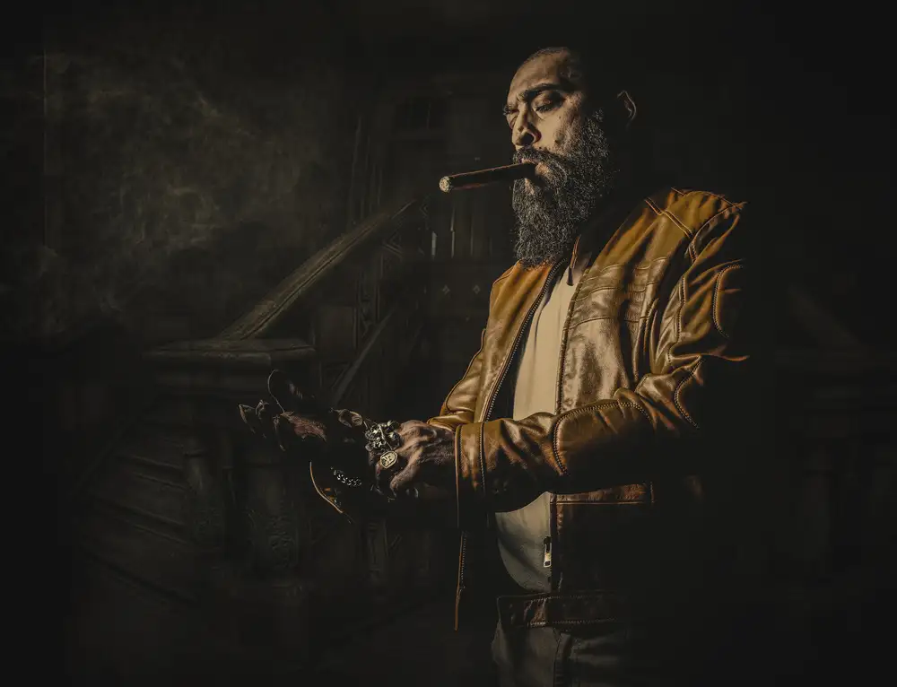 gNo: L'homme d'en haut