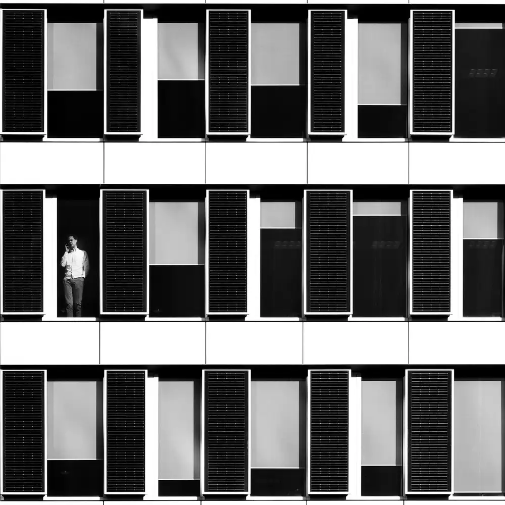 Wiel, van Jeroen: The phonecall