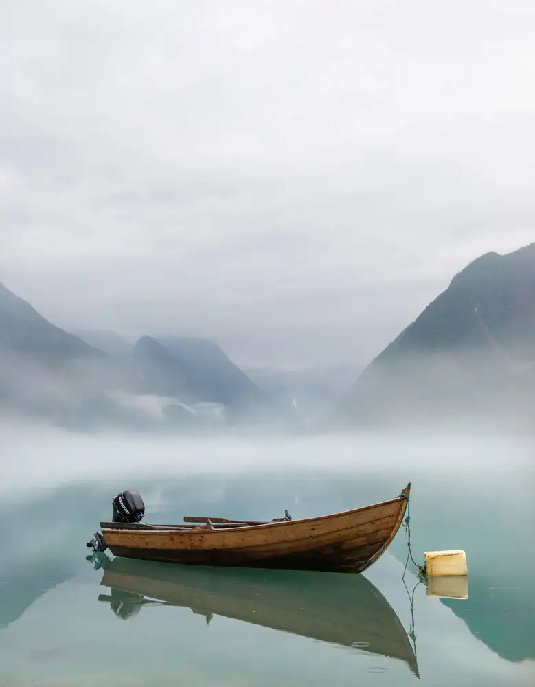 Thorberntsson, Claes: Bateau