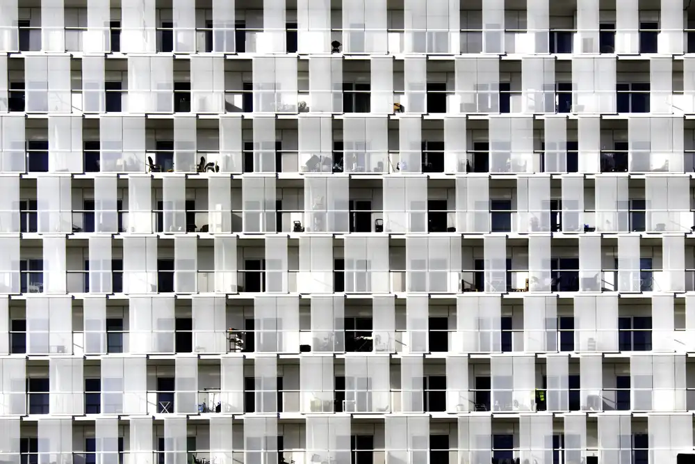 Flour, Jef: White flats