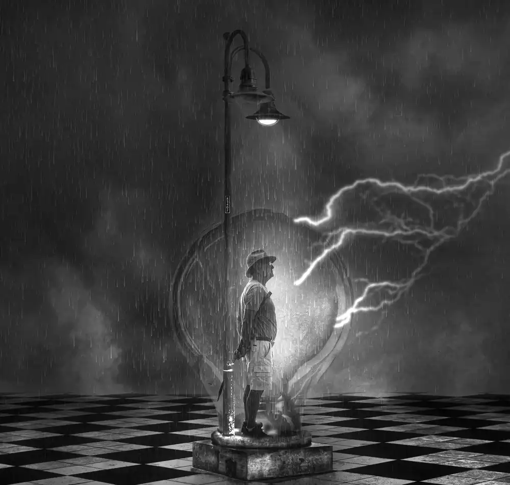 Marcel, Christian: The Storm Tamer