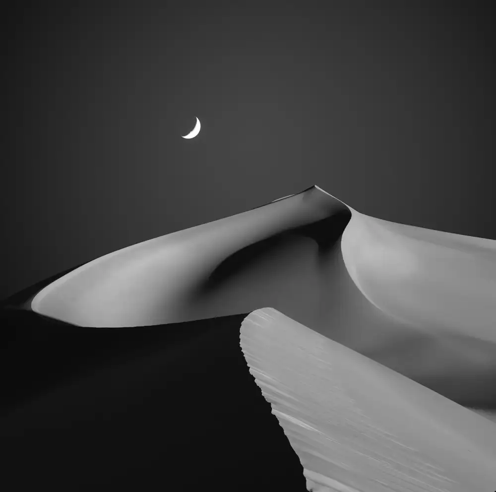 Shanyewuyu: Desert