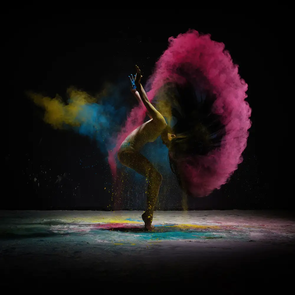Guryanov, Andrey: The Dance of Dust