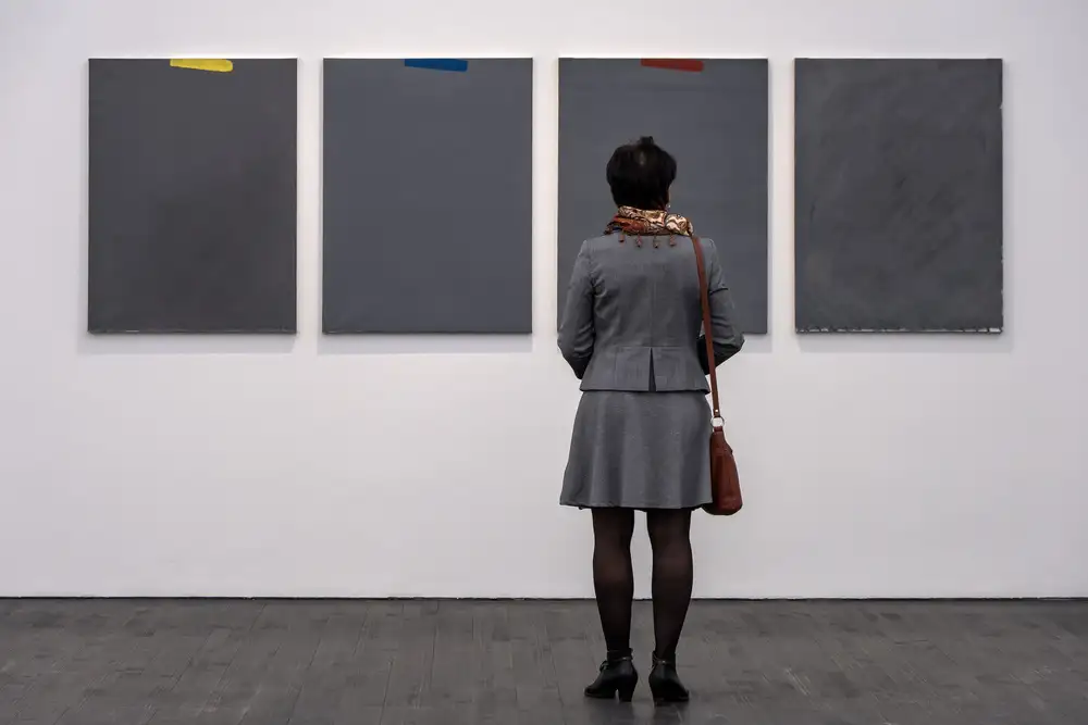 Joosten, Lus: j'aime le gris