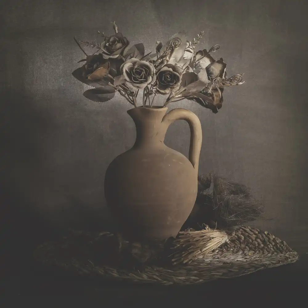 Kiral, Cicek: Ruhige Schatten