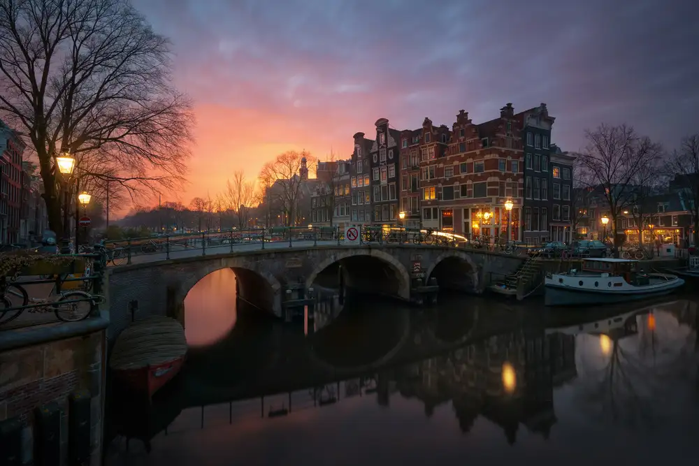 Miguel, Pablo Juan: Amsterdam 19.