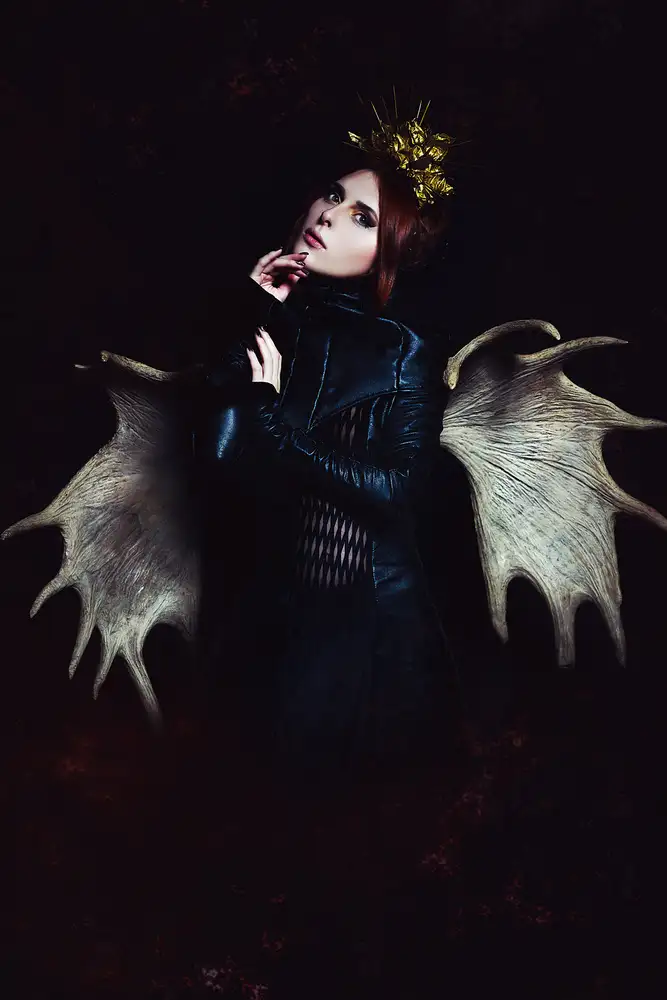 Bolgov, Axe Ruslan: El ángel oscuro