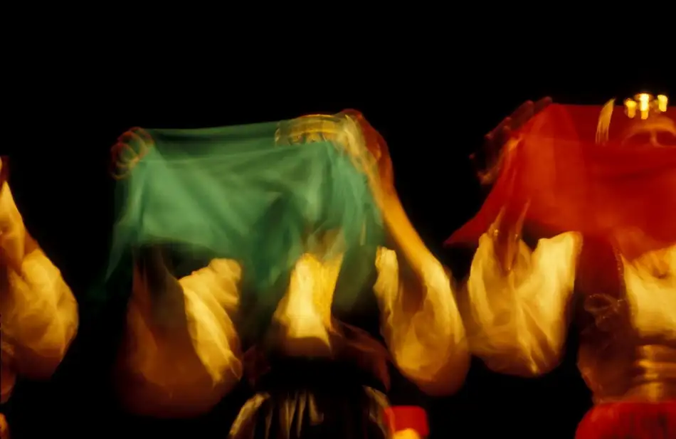 Ludvigson, Anders: La danse