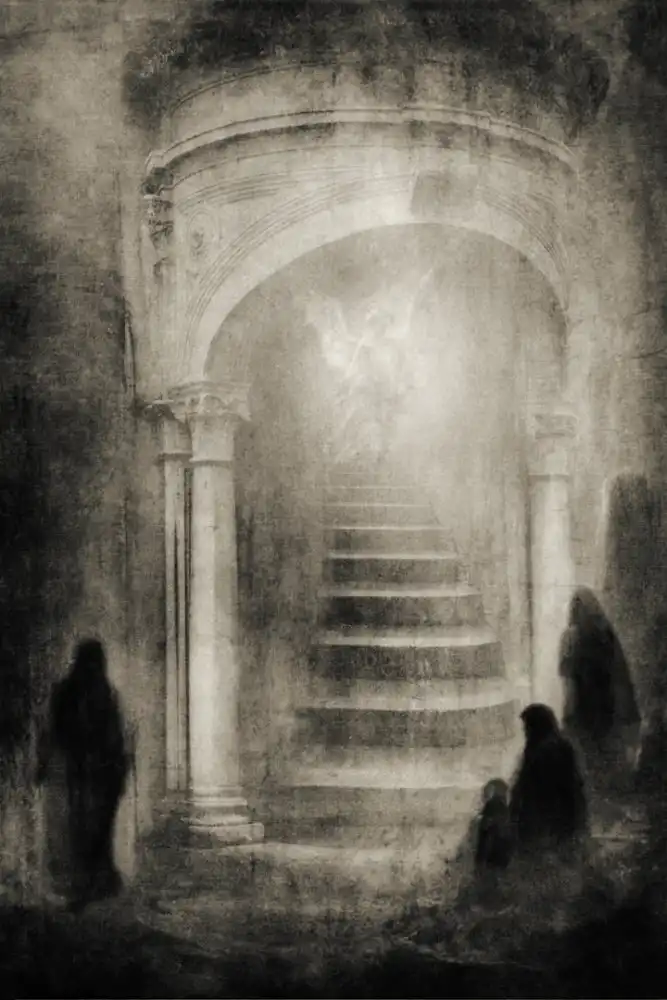 Gerber, Charlaine: Vize...