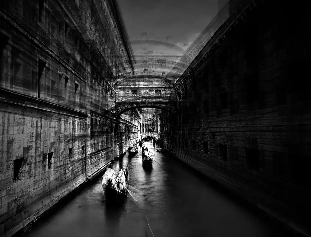 Chiriacò, Carmine: Seufzerbrücke