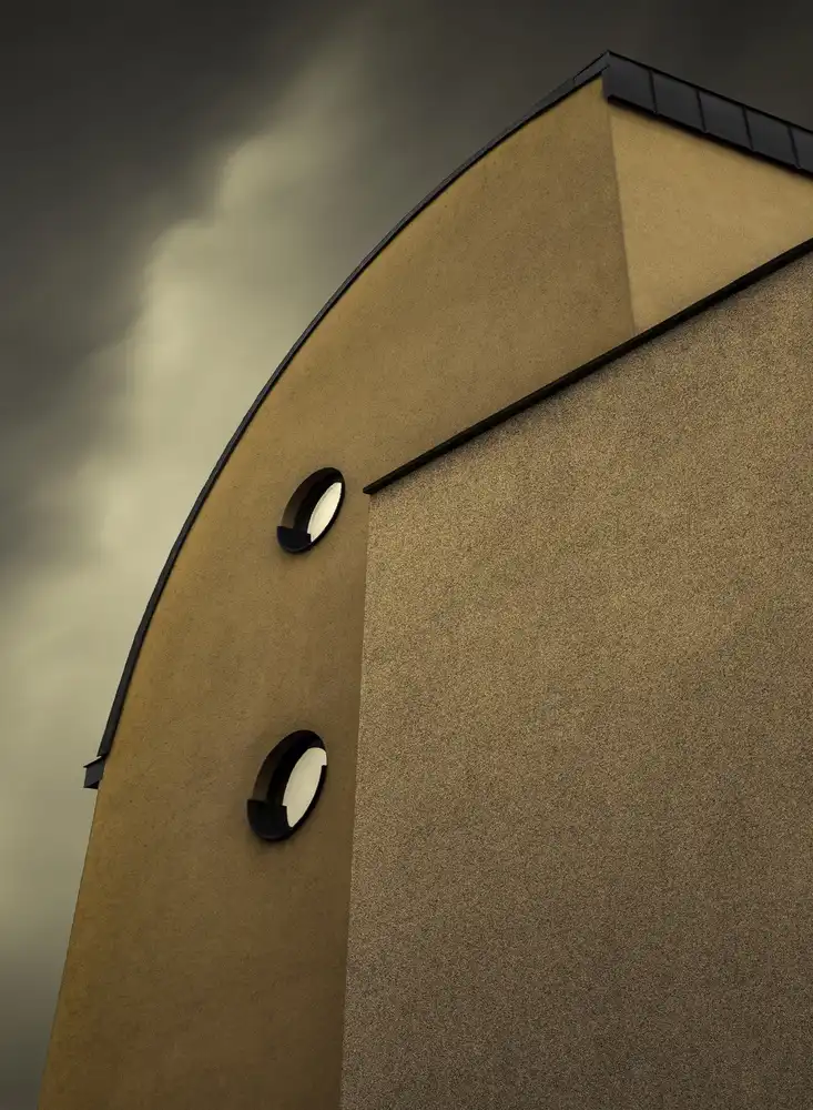 Claes, Gilbert: dalekohled