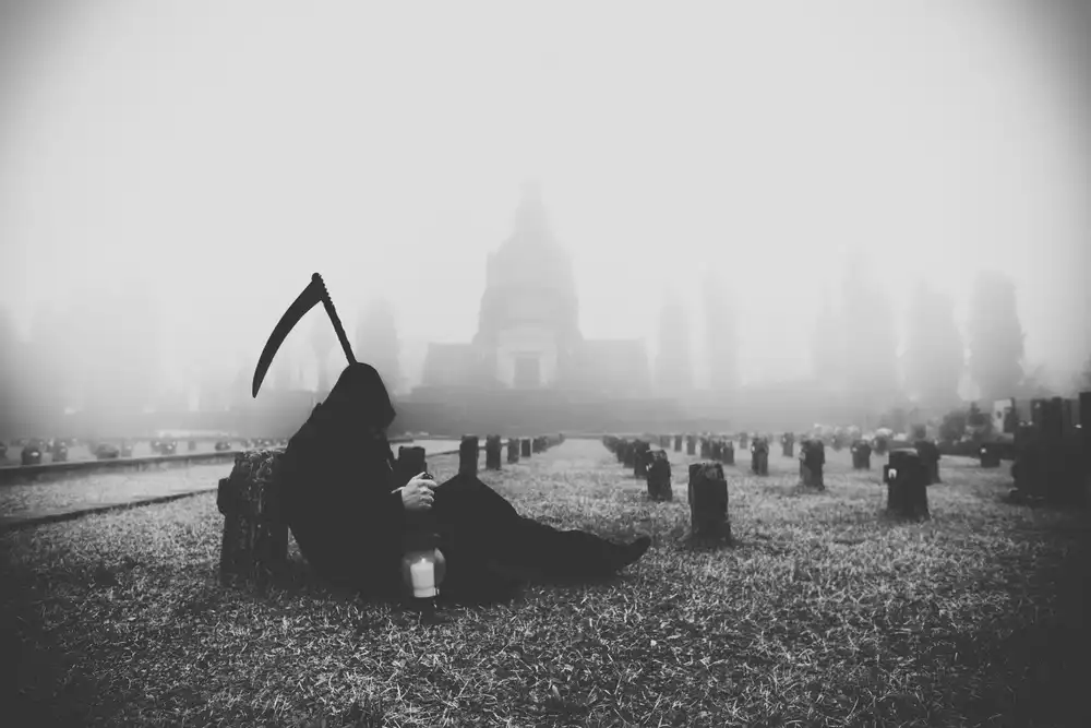 Redaelli, Marco: The rest of the reaper