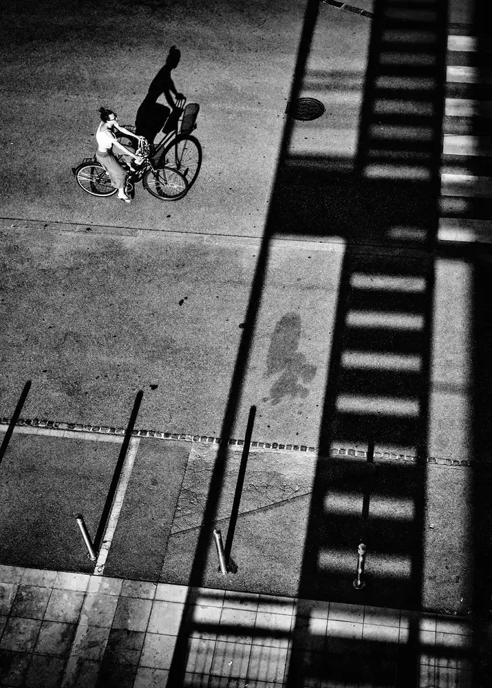 Klabus, Aleš: Ombre di strada