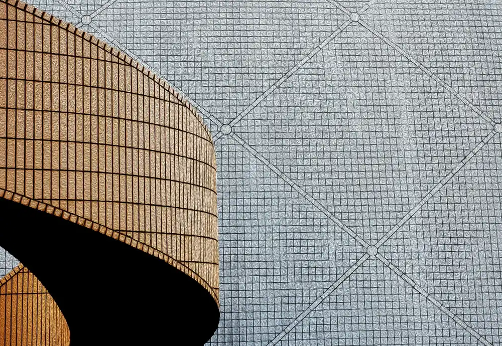 Orbach, Arnon: Tessuto urbano - Hong Kong