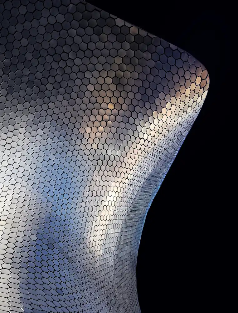 Huang, Ivan: Museo del Messico Soumaya