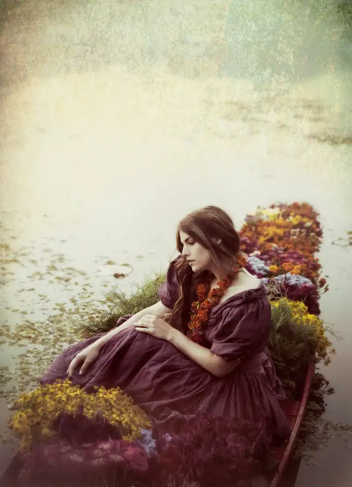 kenp: flor shikara