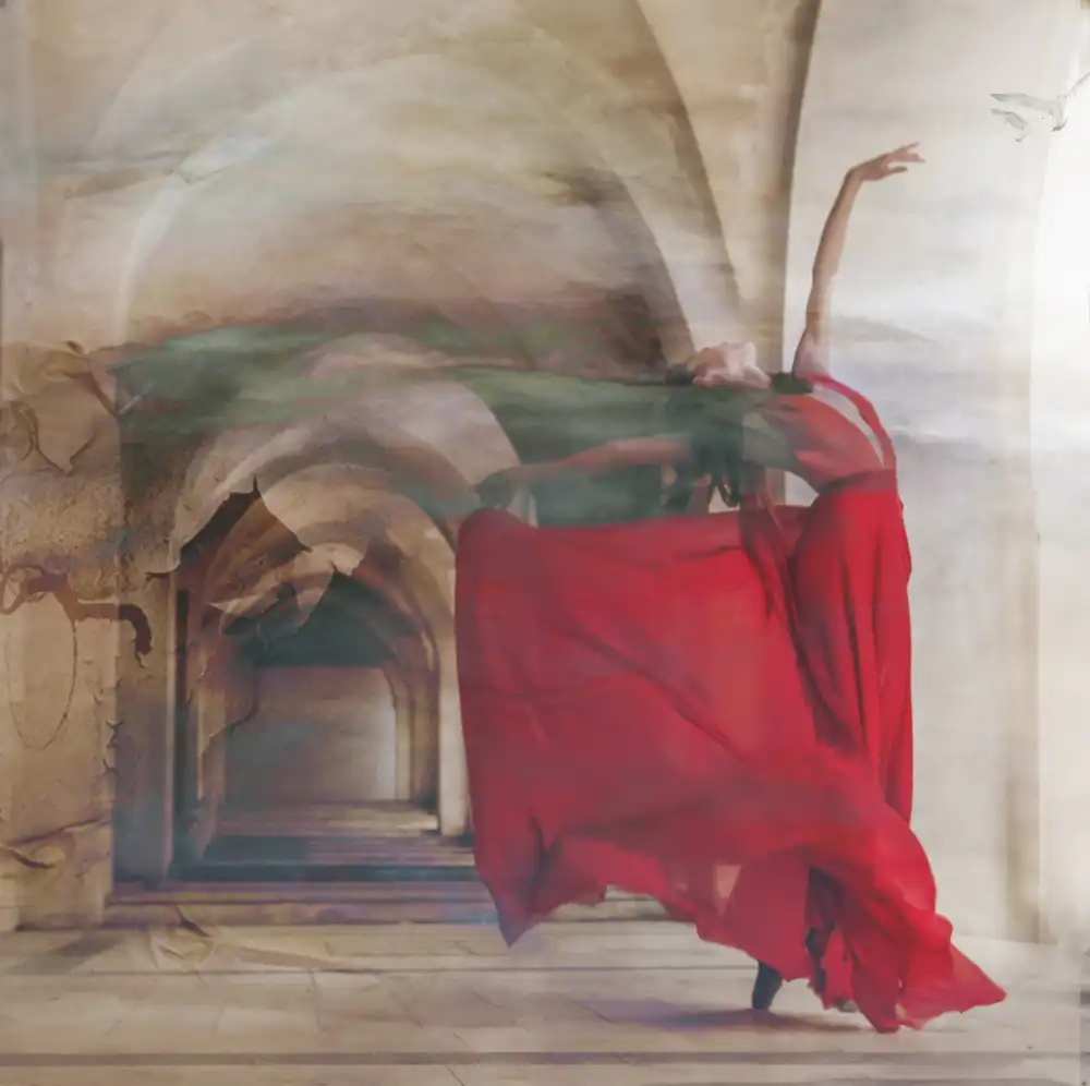 Pansky, Rachel: Libertad