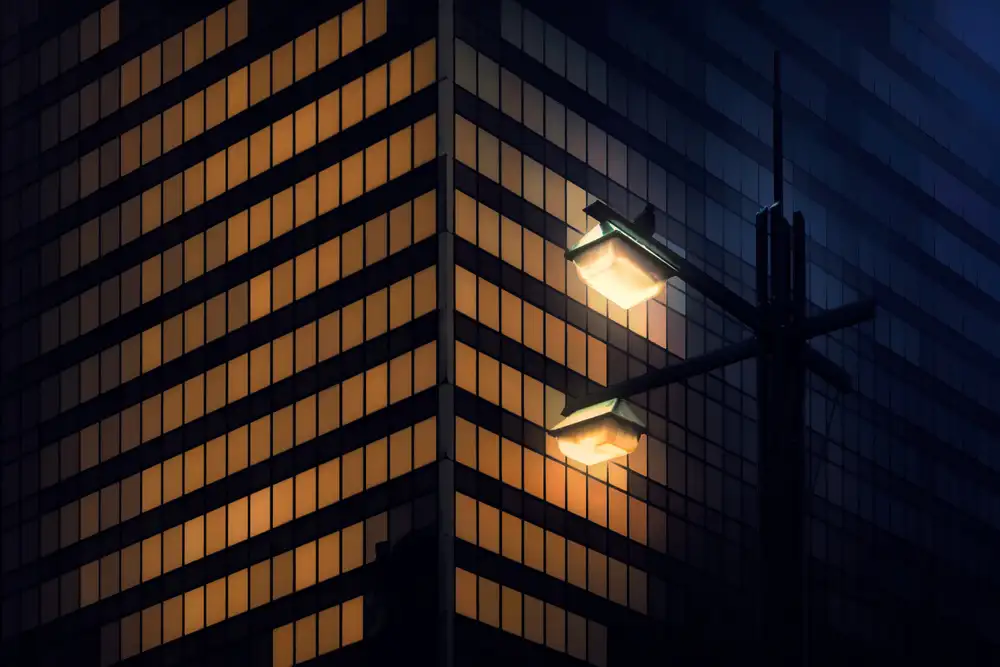 Huybrighs, Marc: Der Wachmann