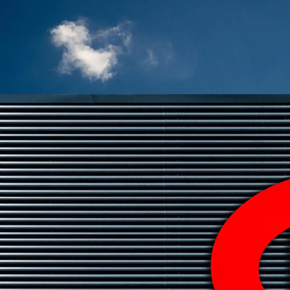(laGrange), Vangindertael Luc: Red sign II