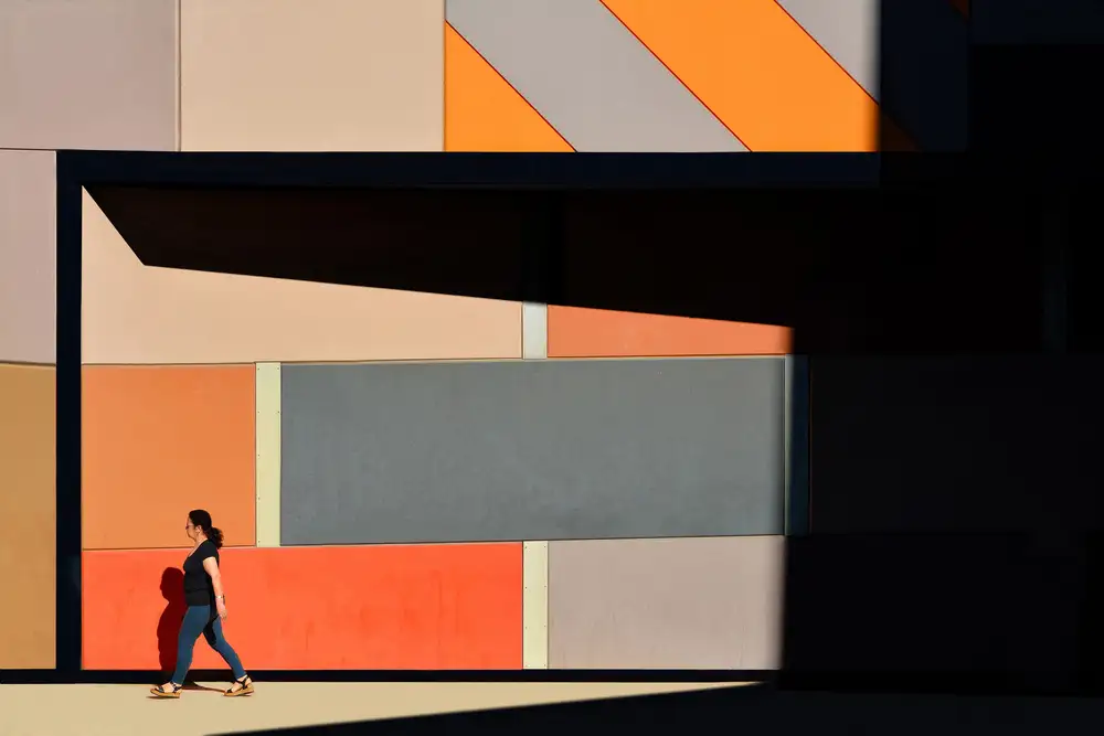 Joseph, Florentinus: Effet Mondrian