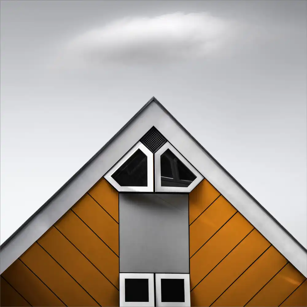 Claes, Gilbert: pyramidový mrak