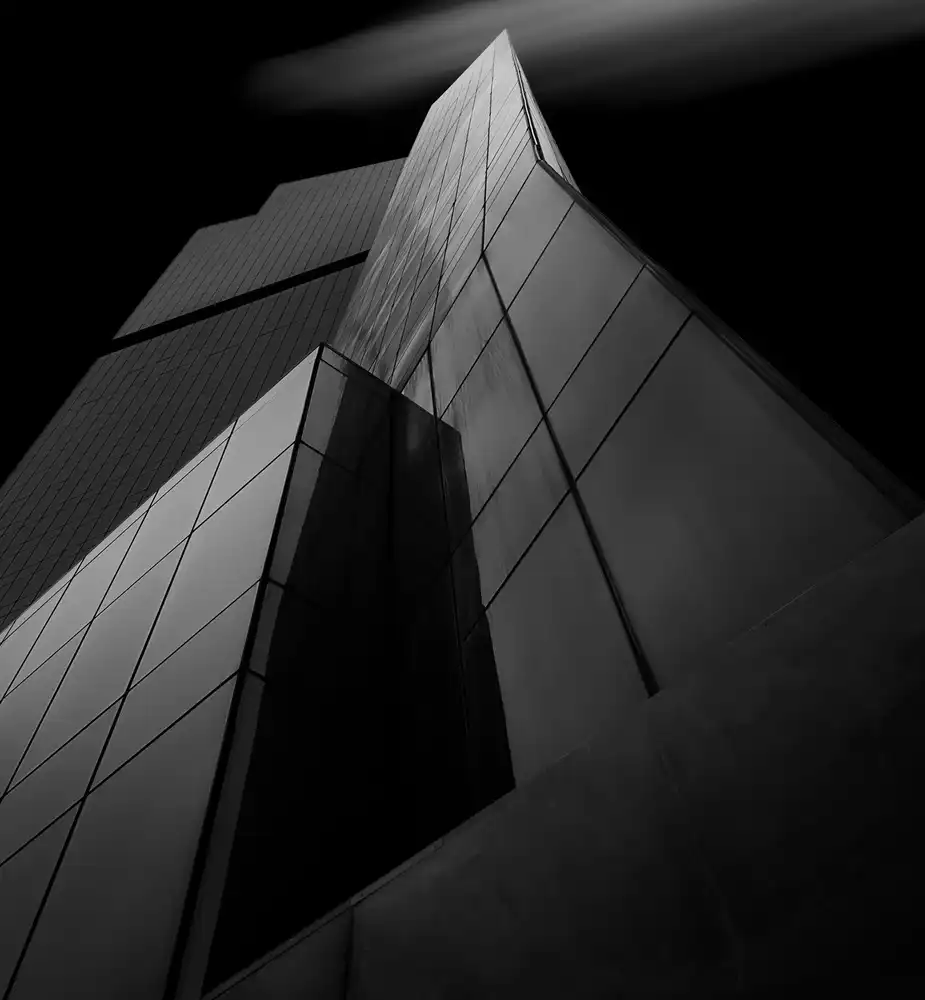 kaddourah, ahmad: Abudhabi Tower - Harmony