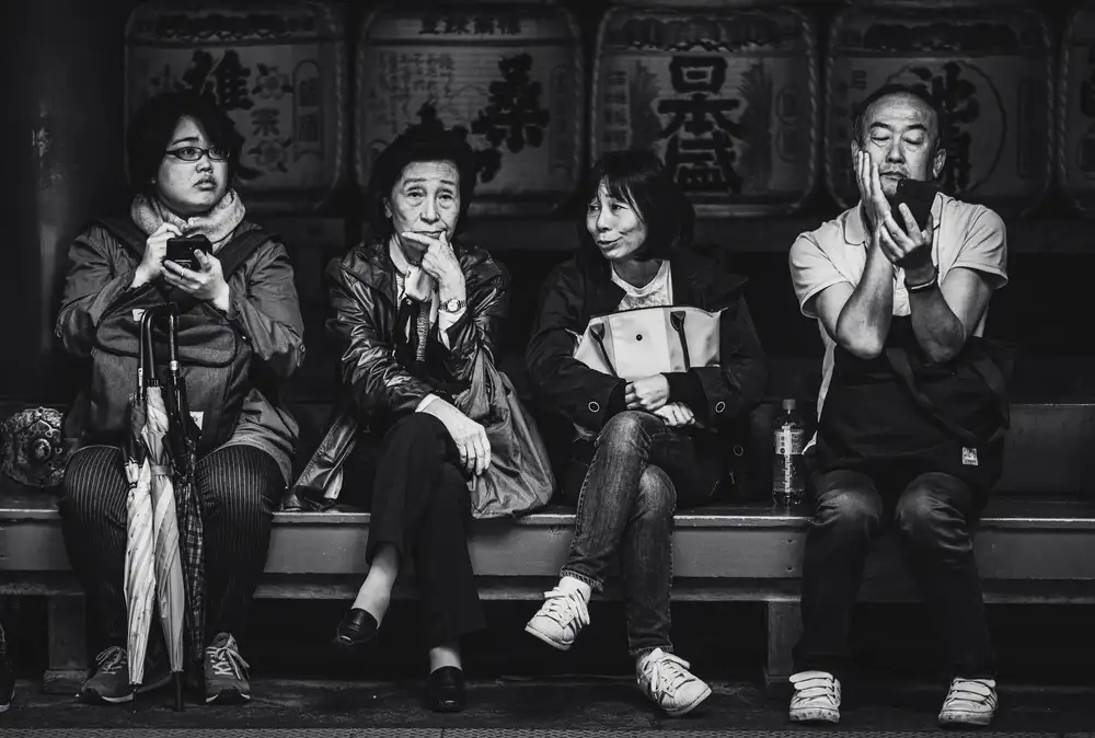 Tagliarino, Marco: En attente à Nikko