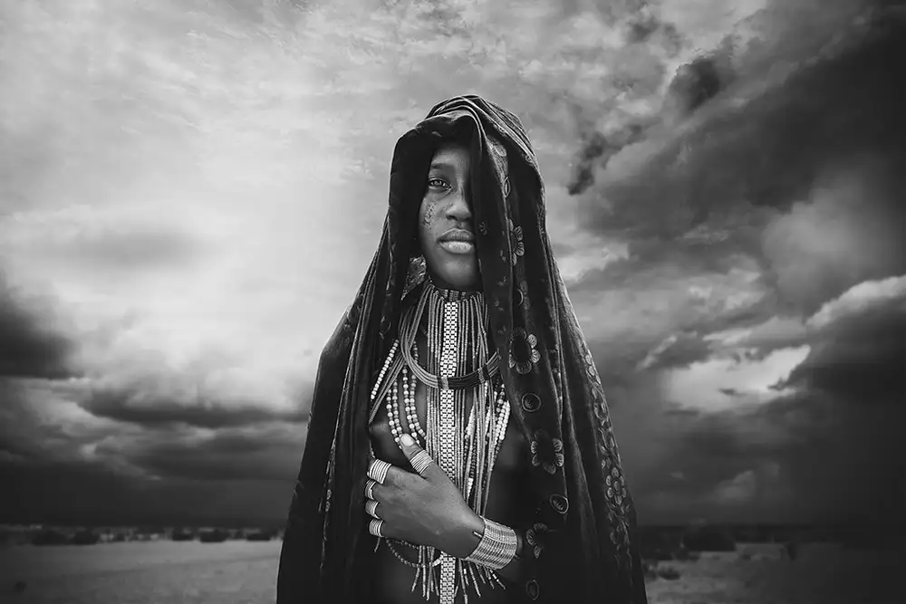 Yosifov, Svetlin: Sweety Nyangatom Girl