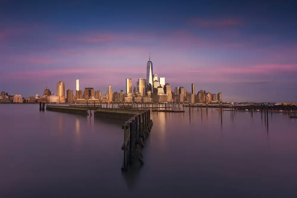 Castan, Martin David: New York