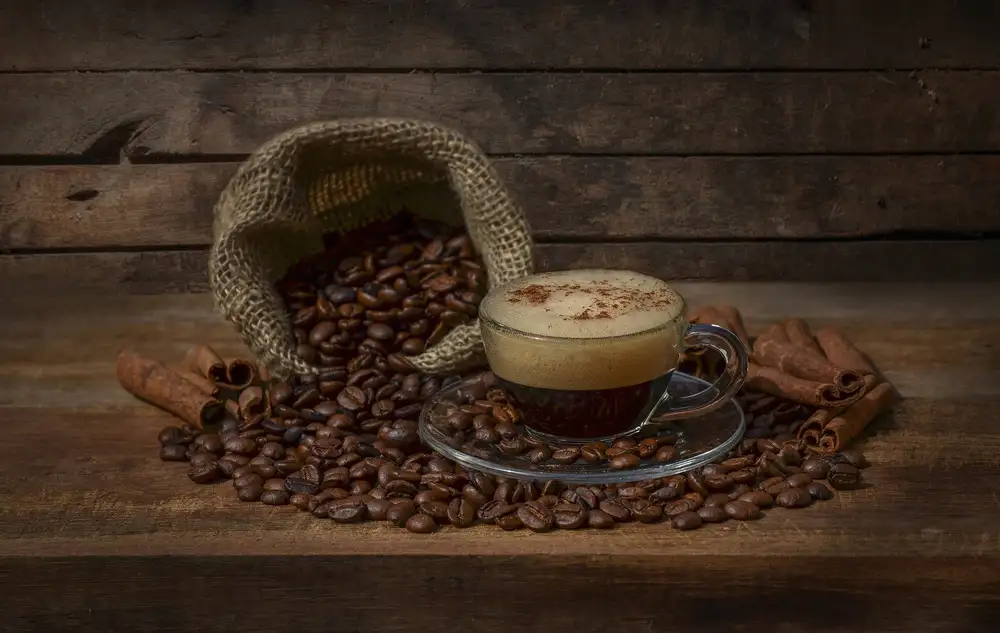 Perfoncio, Margareth: Coffee time