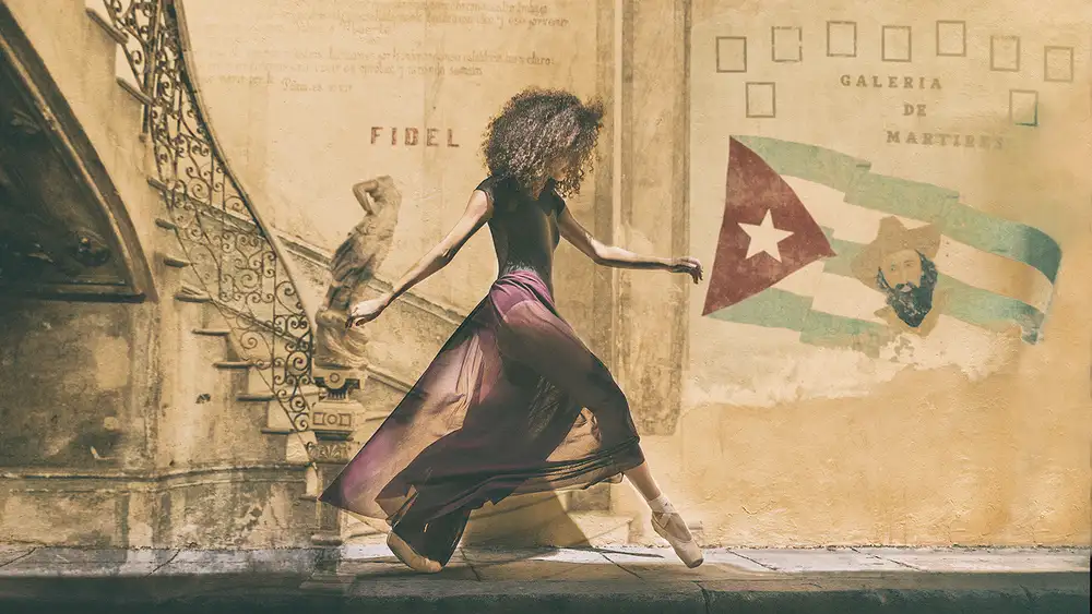 Raga, Gil Joan: Wandern in Havanna