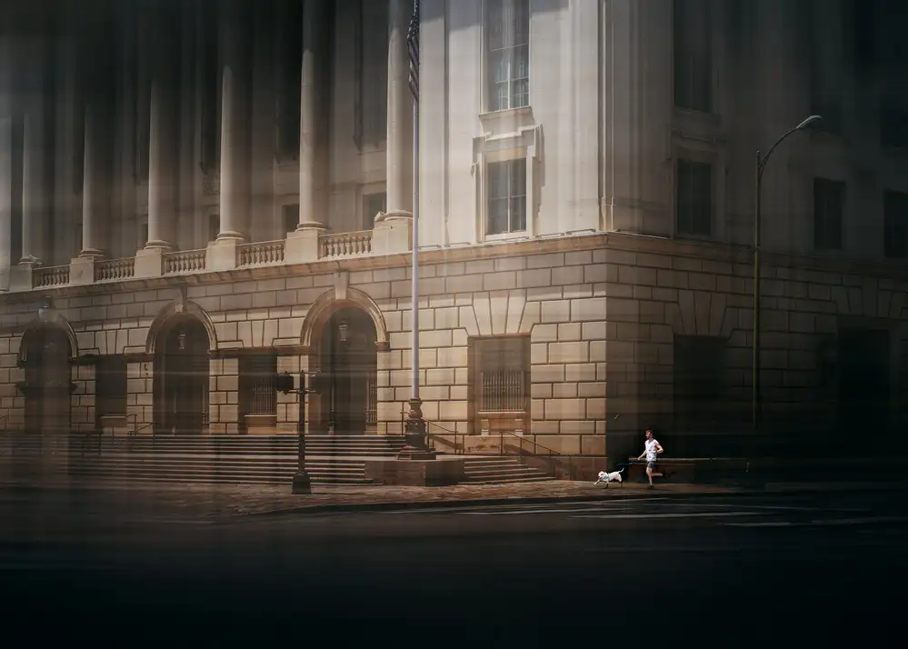 Guo, Leah: Courir