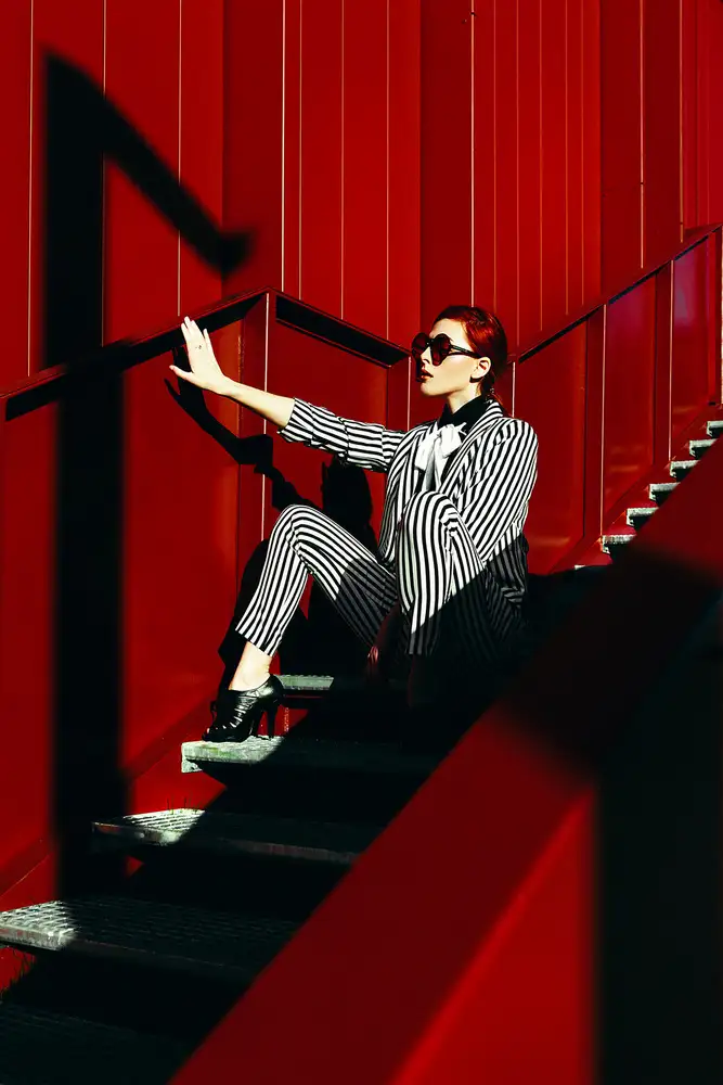 Bolgov, Axe Ruslan: Geometria della moda