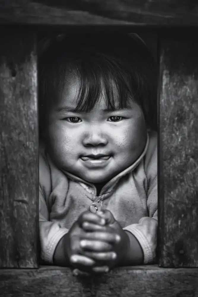 Tagliarino, Marco: Young eyes of Shan State