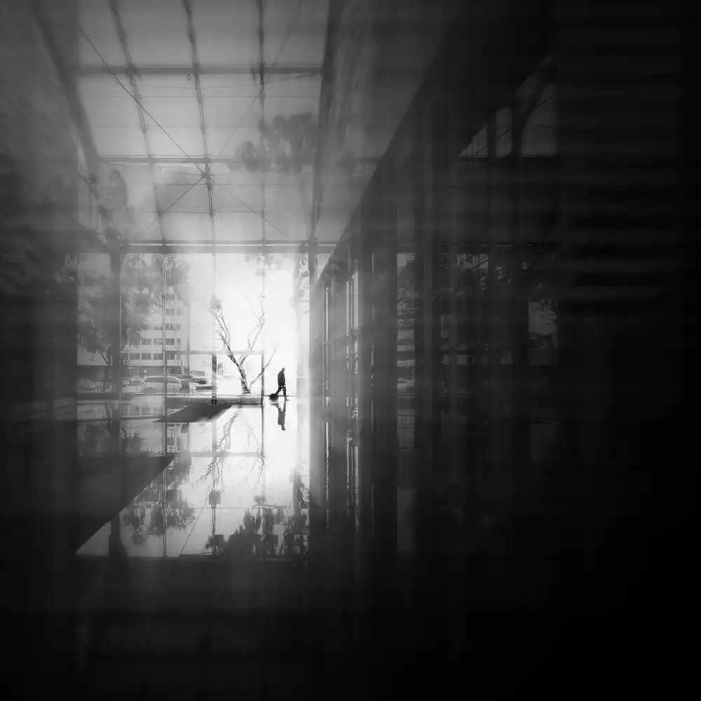 Guo, Leah: Monde du verre