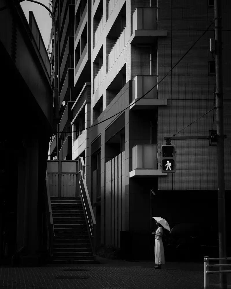 Takachi, Yasuhiro: Chvíle ticha
