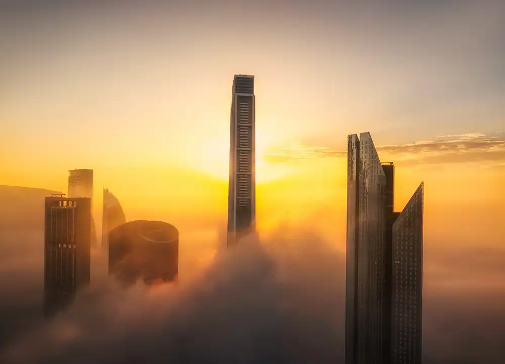Joanaduenas: Good Morning Dubai A738758