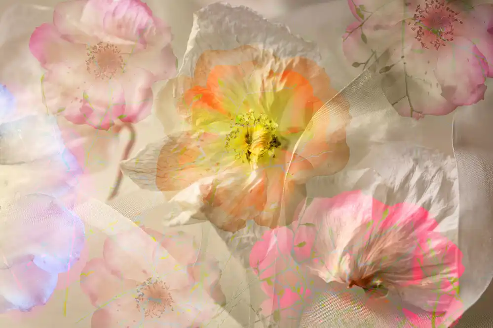 Shumilova, Ludmila: Ätherische Rosen