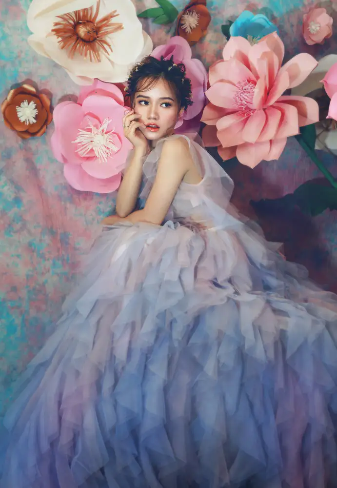 Tuan, Tan Nguyen: Principessa dei fiori